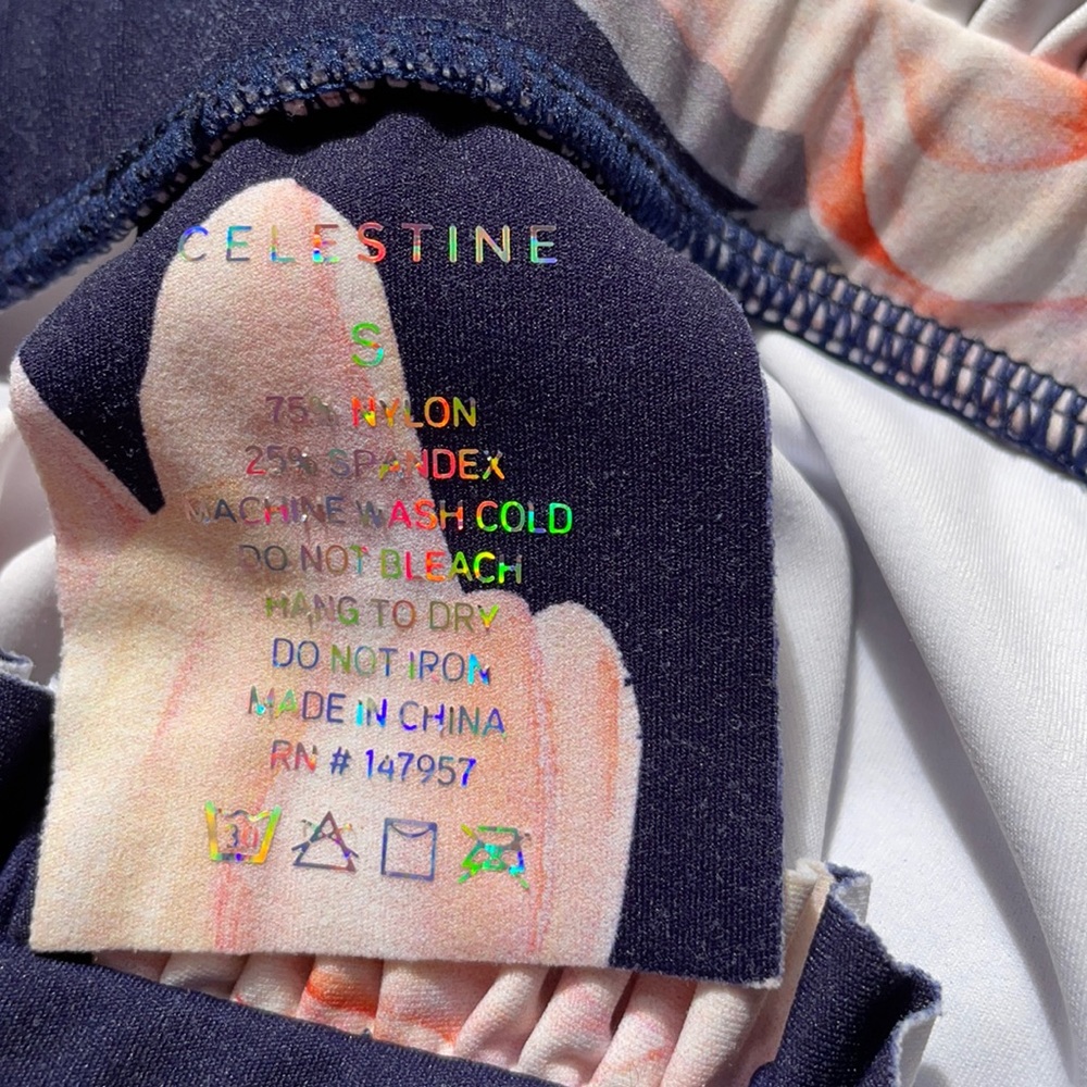 Celestine high waisted leggings